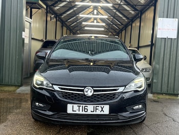 Used Vauxhall Astra 2016 for sale - 77452797: Photo