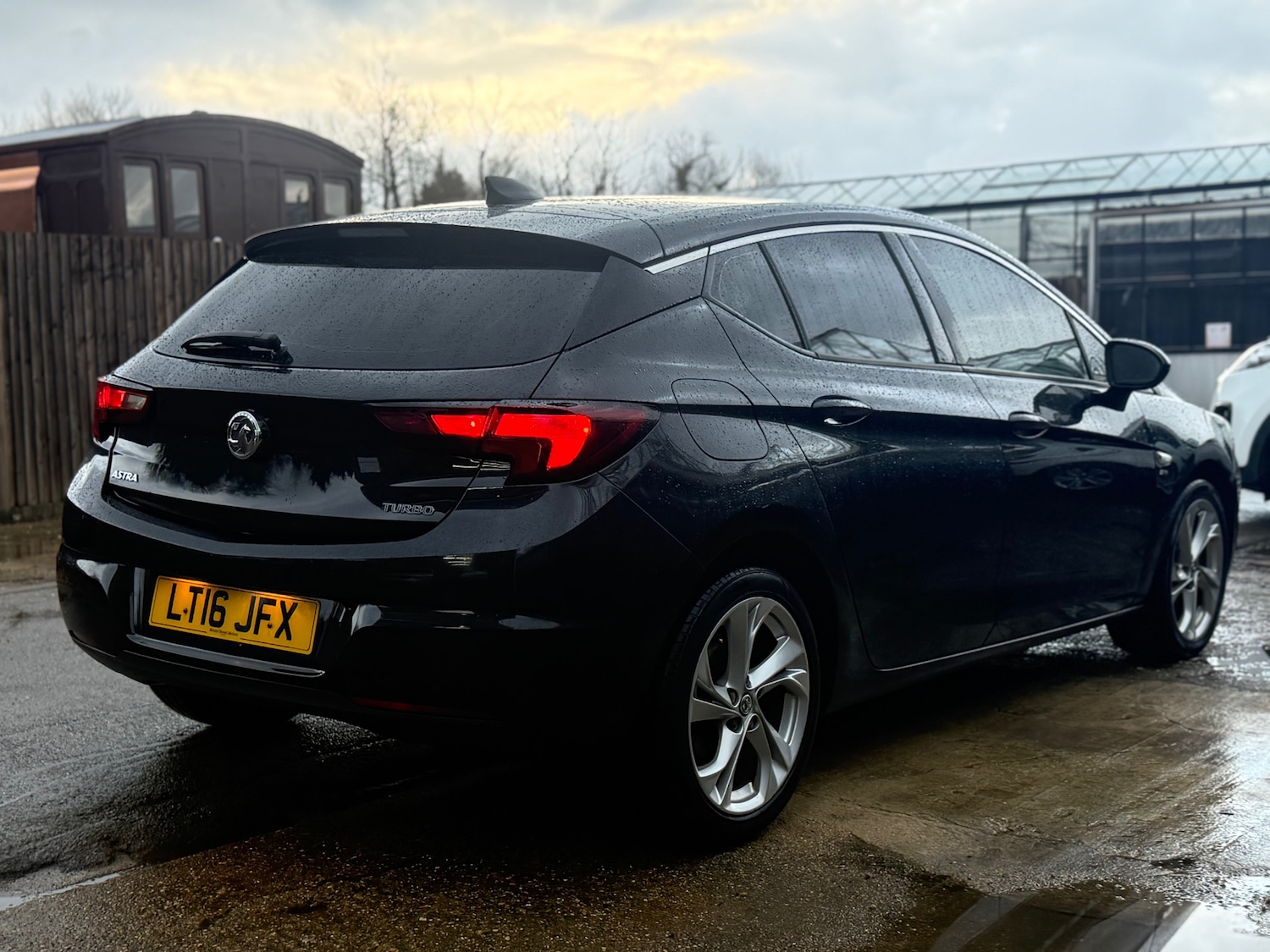 Used Vauxhall Astra 2016 for sale - 77452797: Photo 4