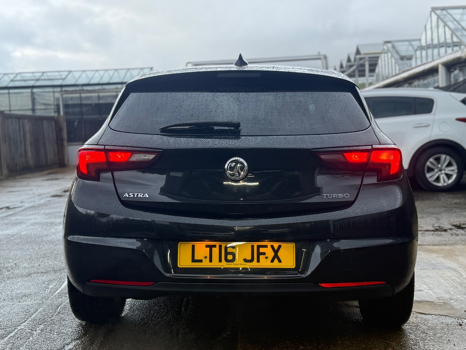 Used Vauxhall Astra 2016 for sale - 77452797: Photo 5