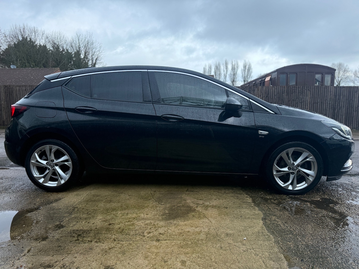 Used Vauxhall Astra 2016 for sale - 77452797: Photo 8
