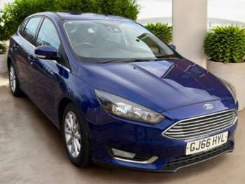 Used Ford Focus 2016 for sale - 74284560: Photo