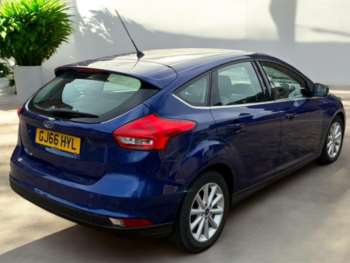 Used Ford Focus 2016 for sale - 74284560: Photo
