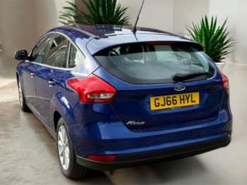 Used Ford Focus 2016 for sale - 74284560: Photo