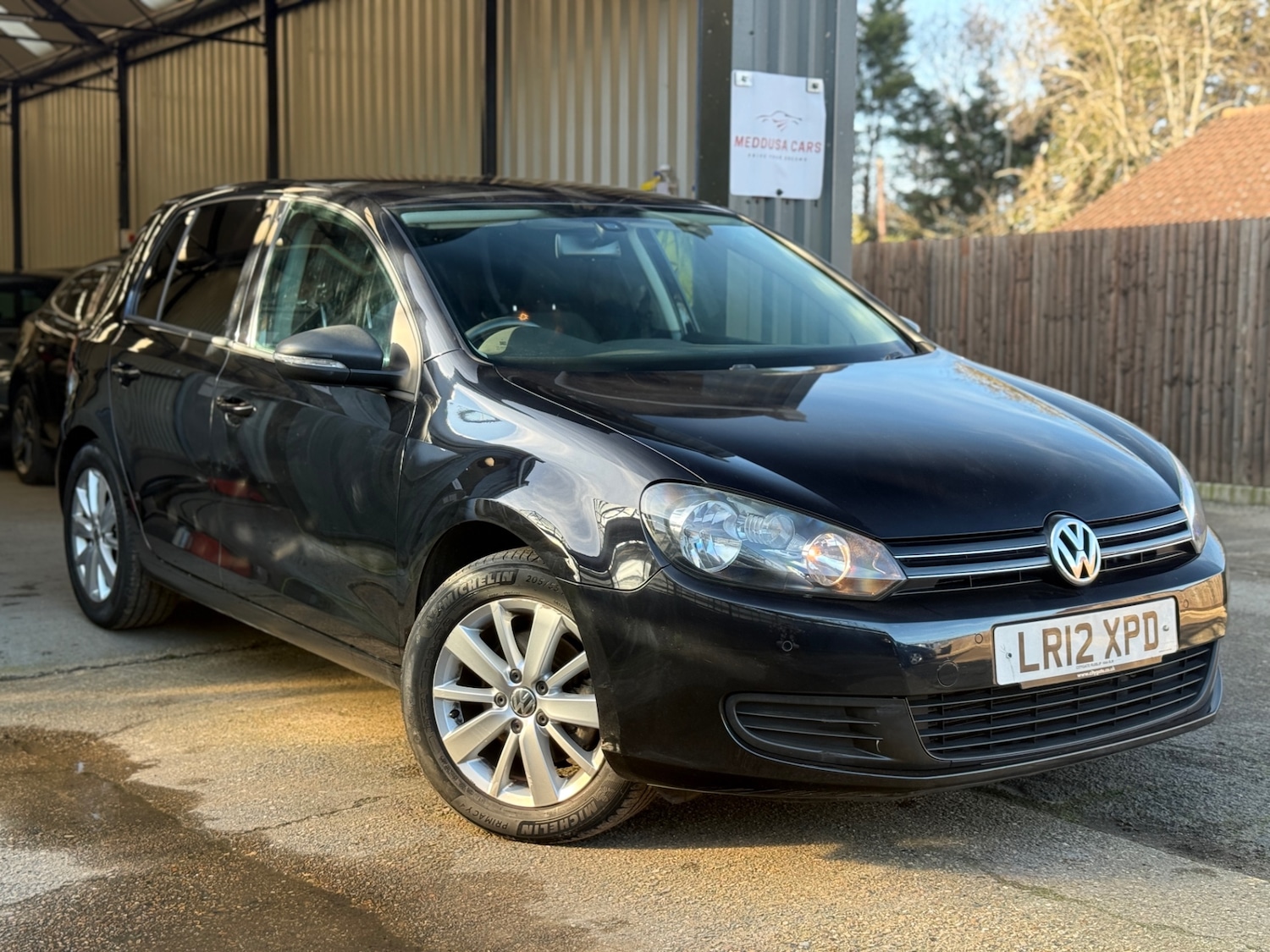 Used Volkswagen Golf 2012 for sale - 77721150: Photo 1