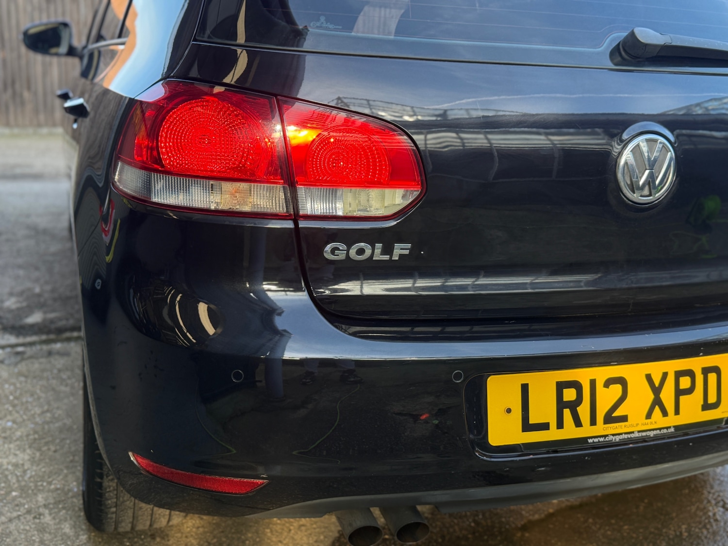 Used Volkswagen Golf 2012 for sale - 77721150: Photo 38