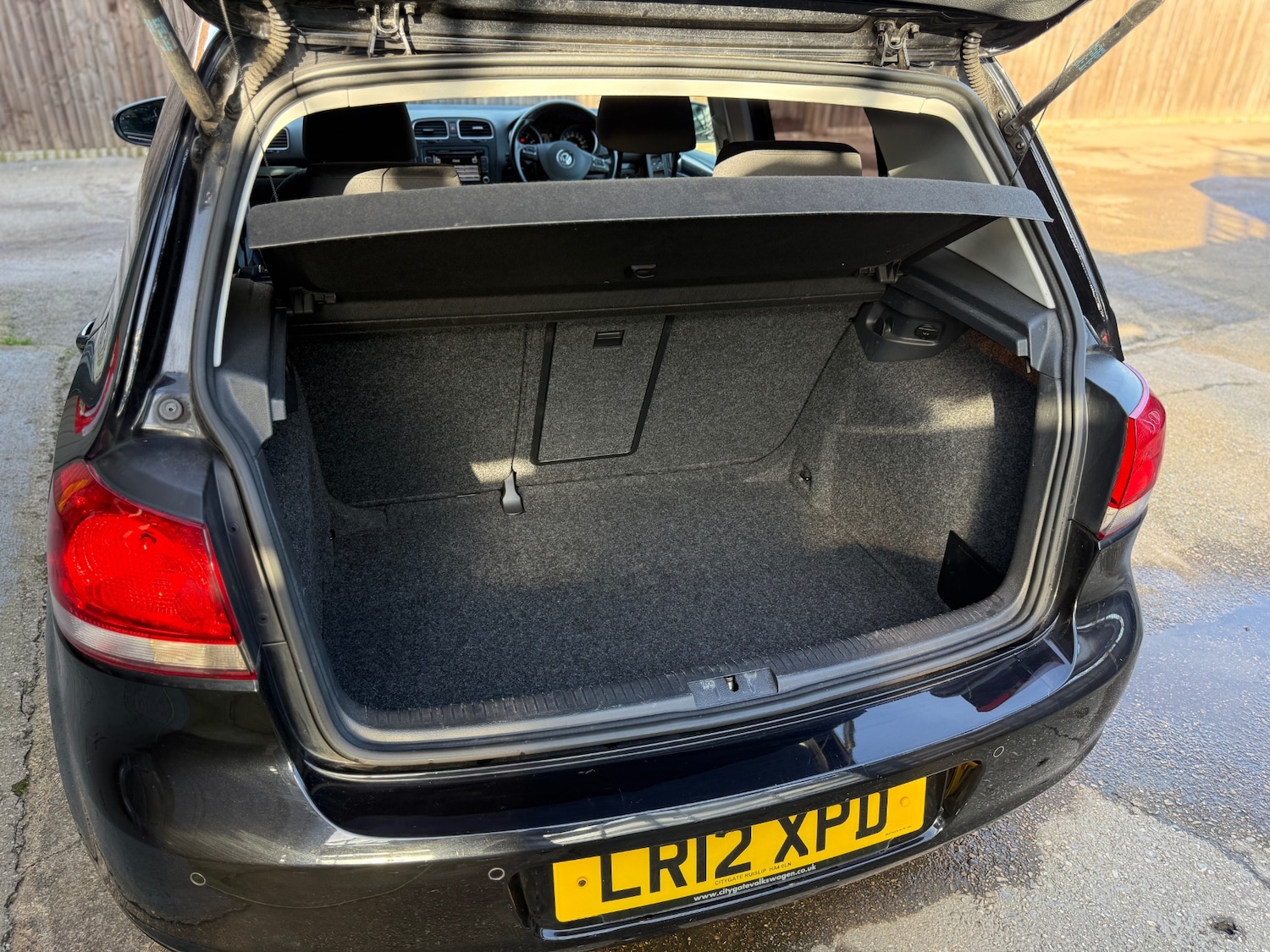 Used Volkswagen Golf 2012 for sale - 77721150: Photo 39