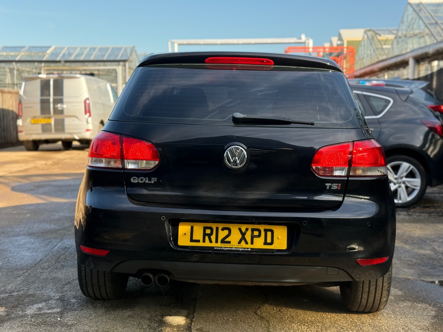 Used Volkswagen Golf 2012 for sale - 77721150: Photo 4