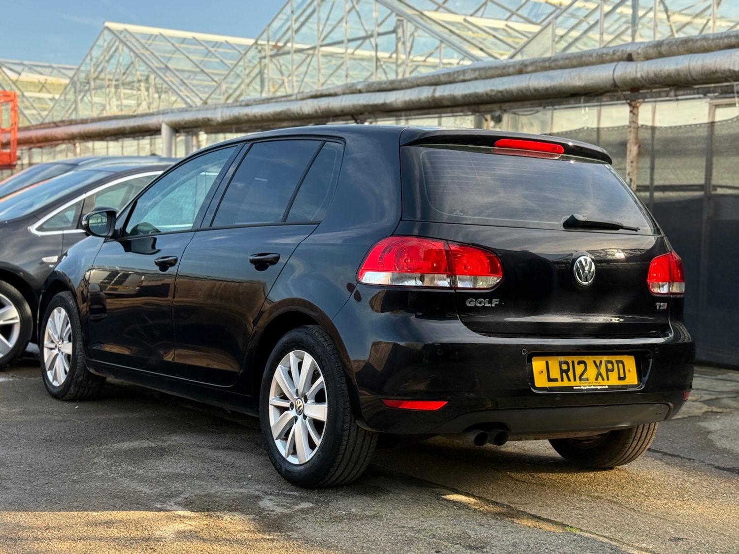 Used Volkswagen Golf 2012 for sale - 77721150: Photo 5