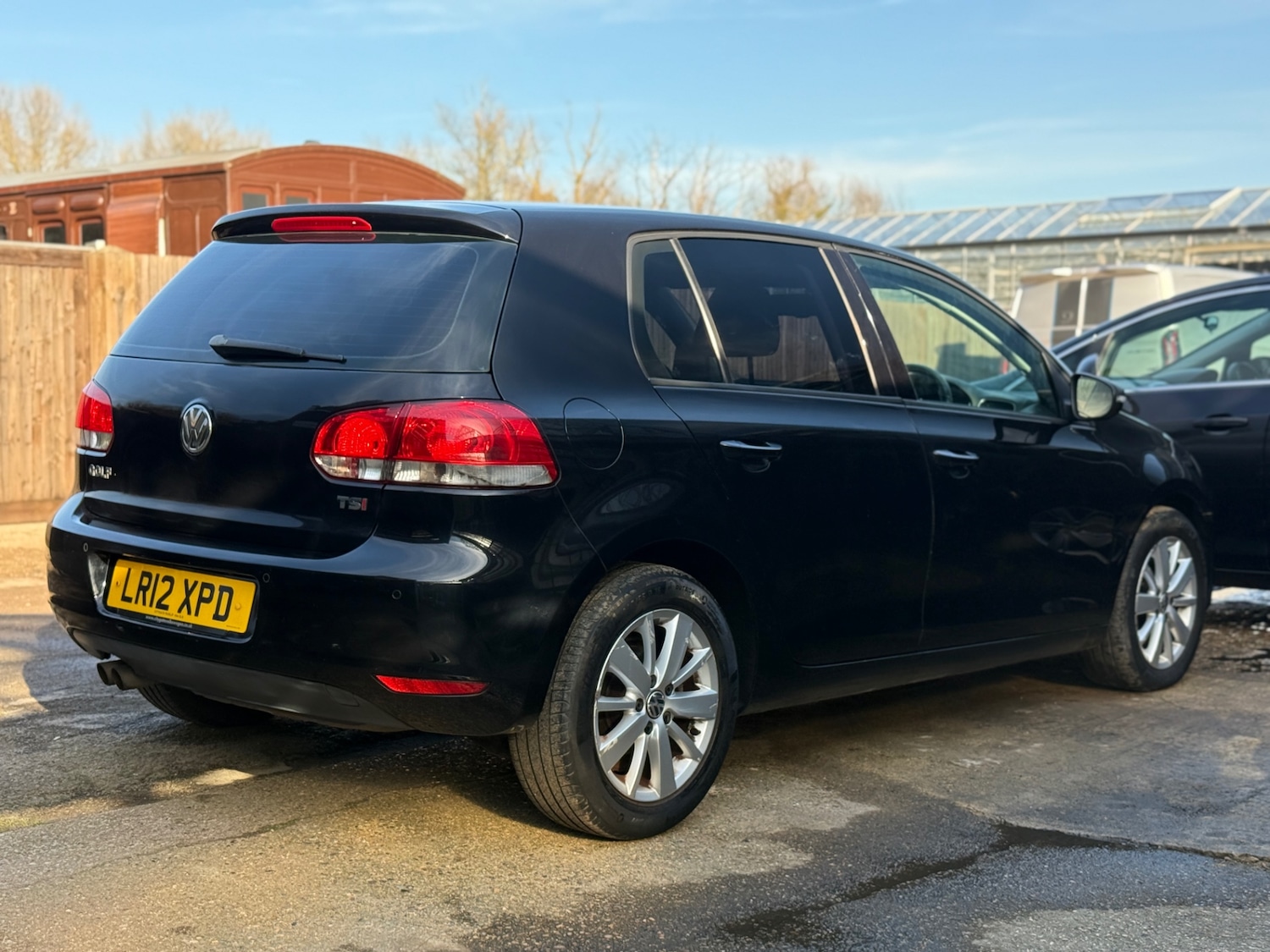 Used Volkswagen Golf 2012 for sale - 77721150: Photo 6