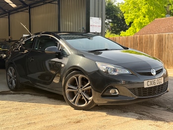 Used Vauxhall Astra GTC 2016 for sale - 78841459: Photo