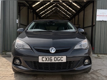Used Vauxhall Astra GTC 2016 for sale - 78841459: Photo