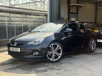 Used Vauxhall Astra GTC 2016 for sale - 78841459: Photo