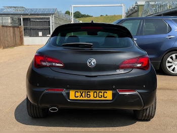 Used Vauxhall Astra GTC 2016 for sale - 78841459: Photo