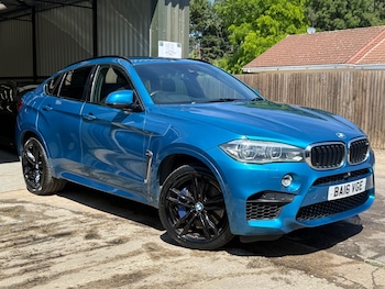Used BMW x6 M 2016 for sale - 79321053: Photo