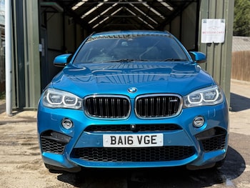 Used BMW x6 M 2016 for sale - 79321053: Photo