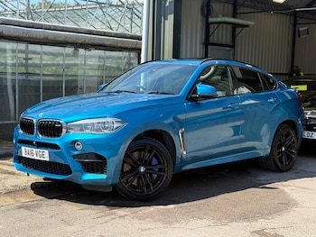 Used BMW x6 M 2016 for sale - 79321053: Photo