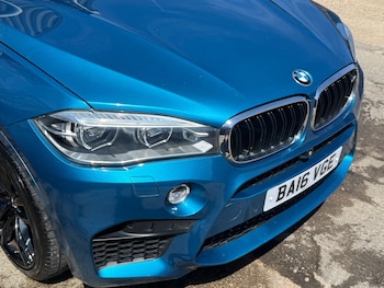 Used BMW x6 M 2016 for sale - 79321053: Photo