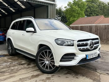 Used Mercedes-Benz GLS 2020 for sale - 79638968: Photo