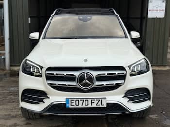Used Mercedes-Benz GLS 2020 for sale - 79638968: Photo