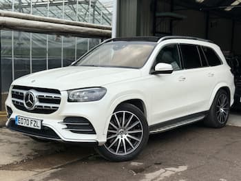 Used Mercedes-Benz GLS 2020 for sale - 79638968: Photo