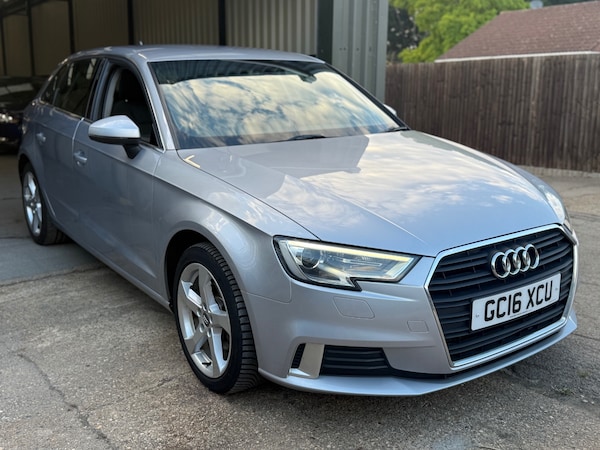 Used Audi A3 2016 for sale - 75613834: Photo 1