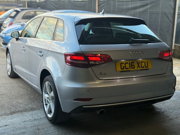 Used Audi A3 2016 for sale - 75613834: Photo 5