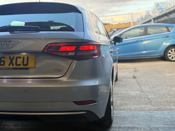 Used Audi A3 2016 for sale - 75613834: Photo 8