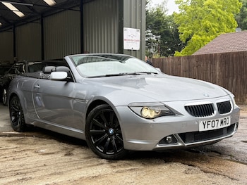 Used BMW 6 Series 2007 for sale - 78871871: Photo