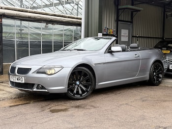 Used BMW 6 Series 2007 for sale - 78871871: Photo