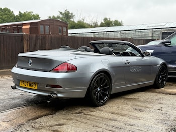 Used BMW 6 Series 2007 for sale - 78871871: Photo