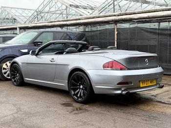 Used BMW 6 Series 2007 for sale - 78871871: Photo