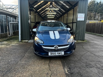 Vauxhall Corsa feature image