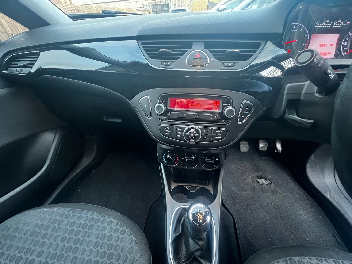 Used Vauxhall Corsa 2016 for sale - 77127401: Photo 20