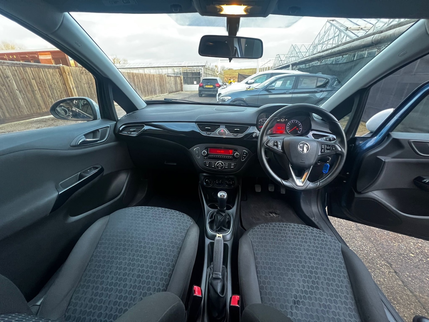 Used Vauxhall Corsa 2016 for sale - 77127401: Photo 21