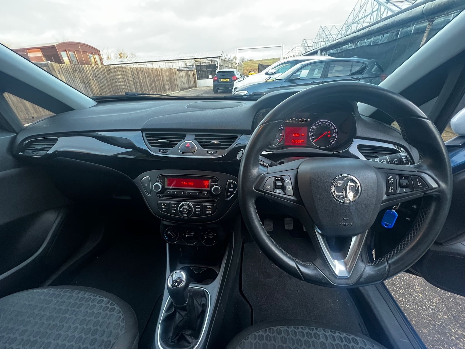 Used Vauxhall Corsa 2016 for sale - 77127401: Photo 22