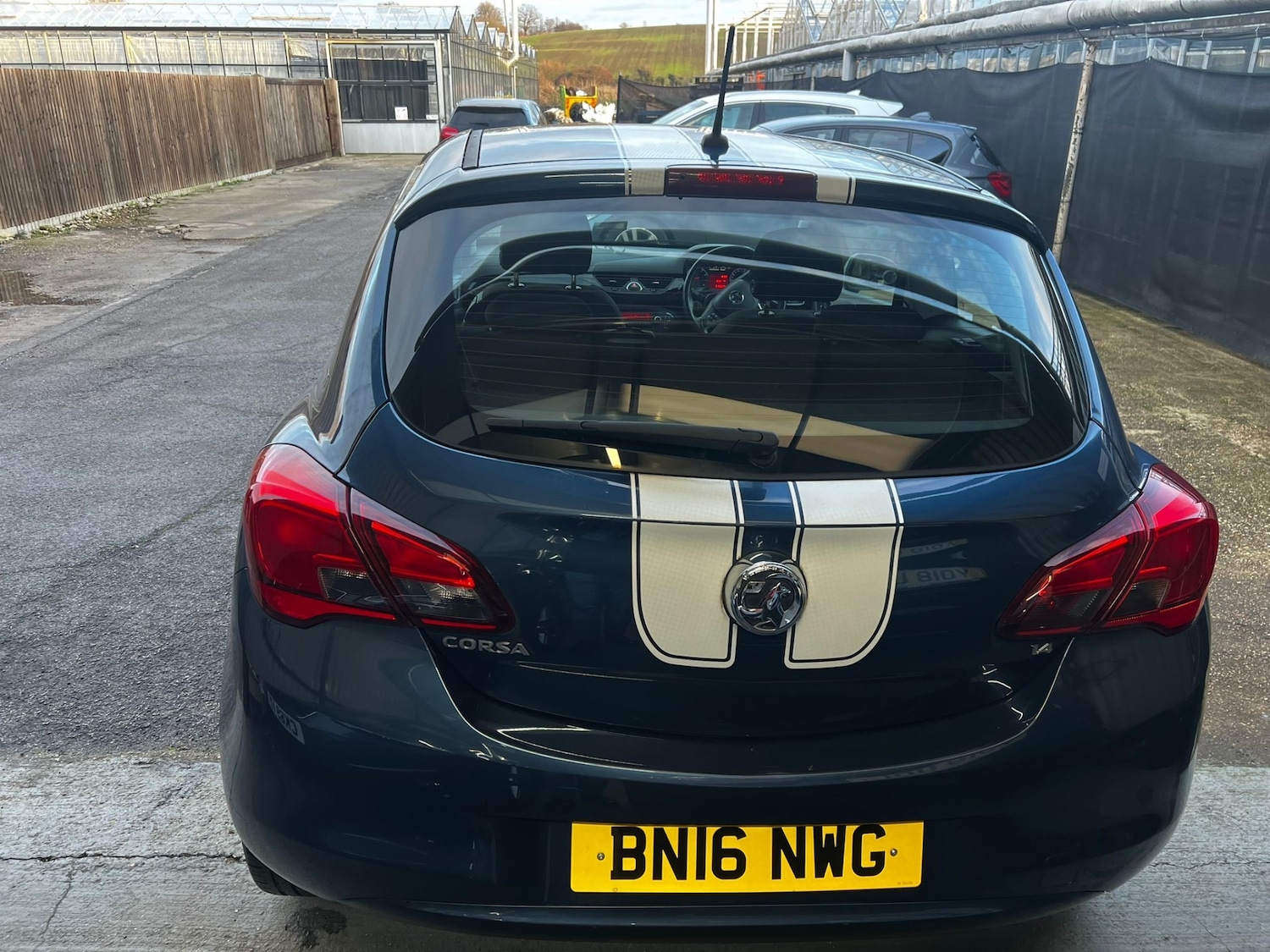 Used Vauxhall Corsa 2016 for sale - 77127401: Photo 6