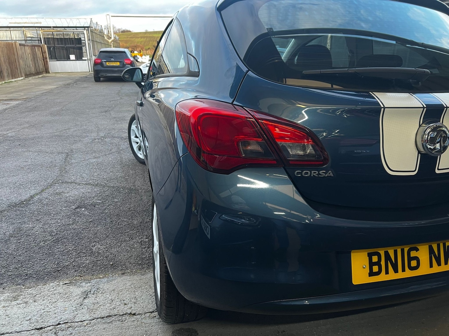 Used Vauxhall Corsa 2016 for sale - 77127401: Photo 7