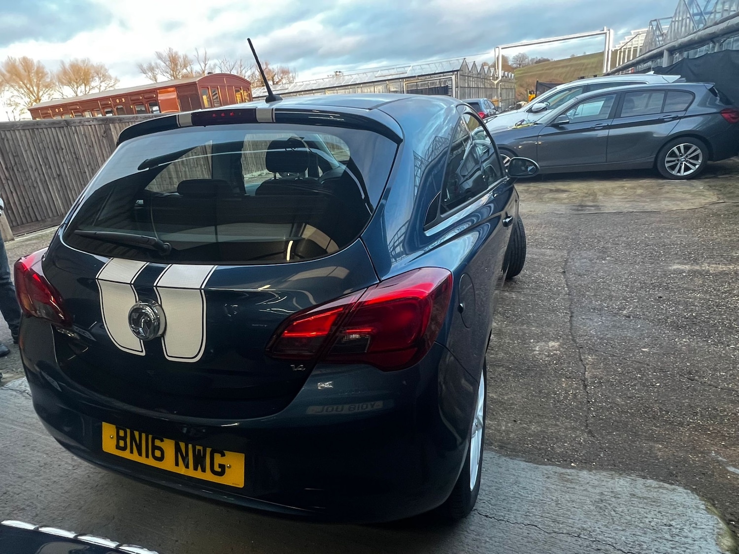 Used Vauxhall Corsa 2016 for sale - 77127401: Photo 8