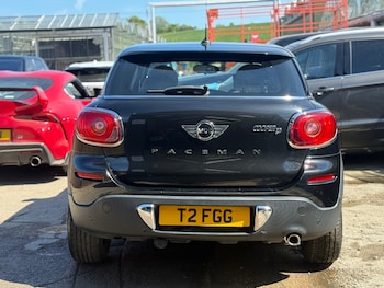 Used MINI Paceman 2013 for sale - 78380680: Photo