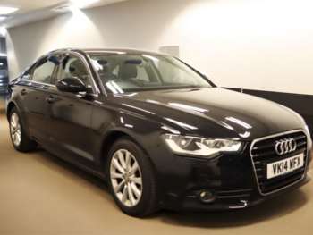 Used Audi A6 Saloon 2014 for sale - 75164012: Photo