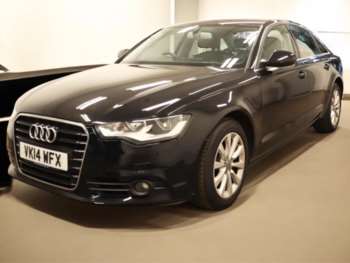 Used Audi A6 Saloon 2014 for sale - 75164012: Photo