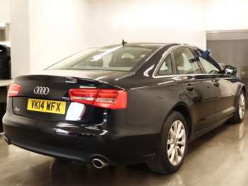Used Audi A6 Saloon 2014 for sale - 75164012: Photo