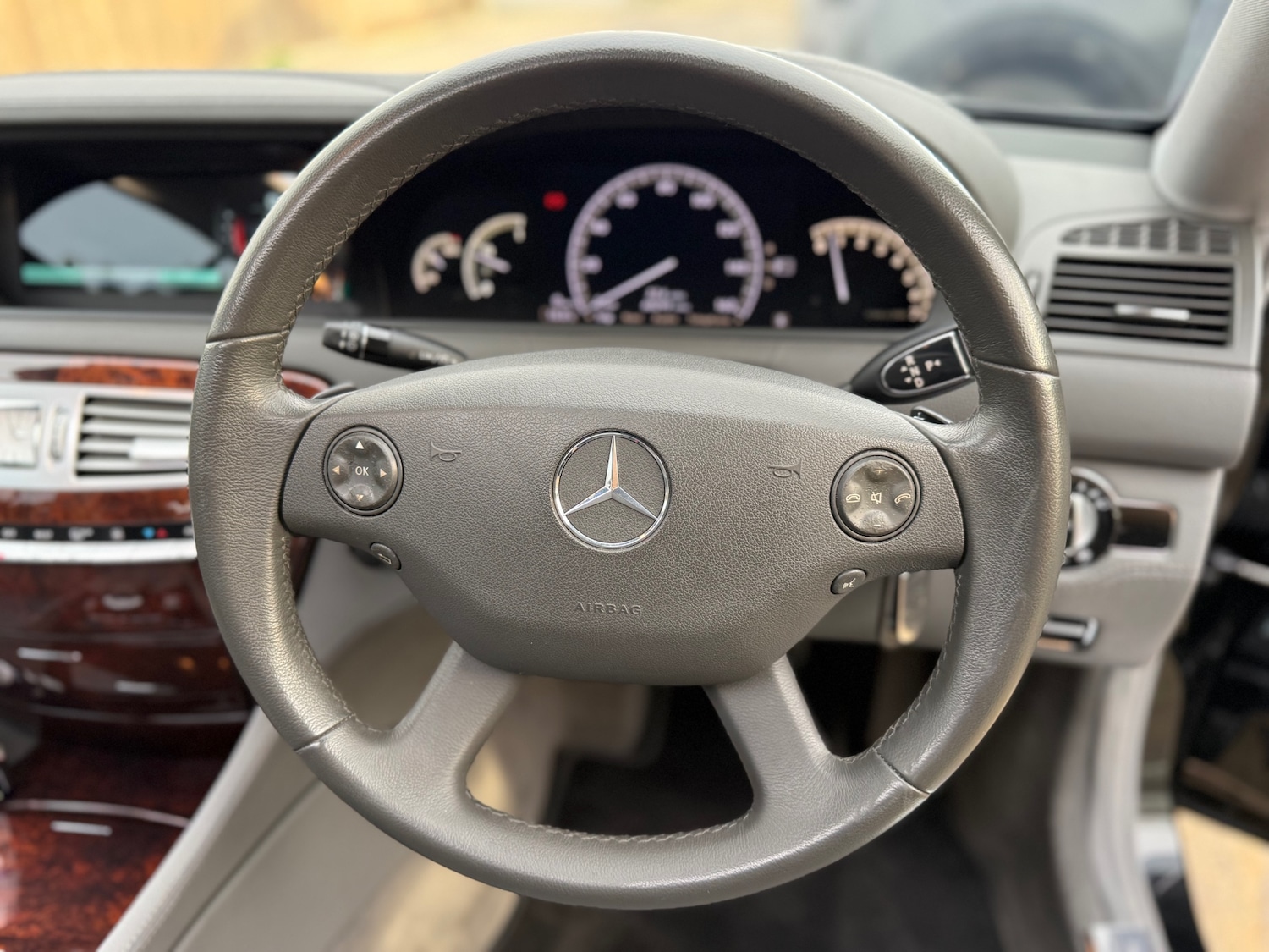 Used Mercedes-Benz CL 2008 for sale - 76555340: Photo 12