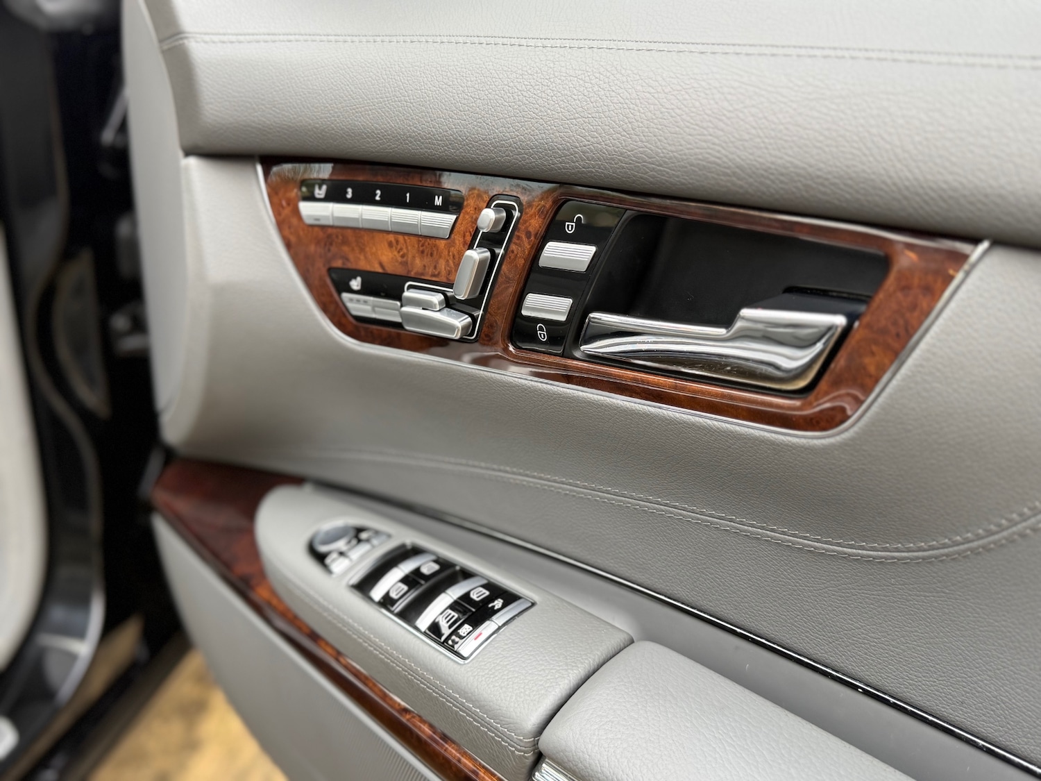 Used Mercedes-Benz CL 2008 for sale - 76555340: Photo 14