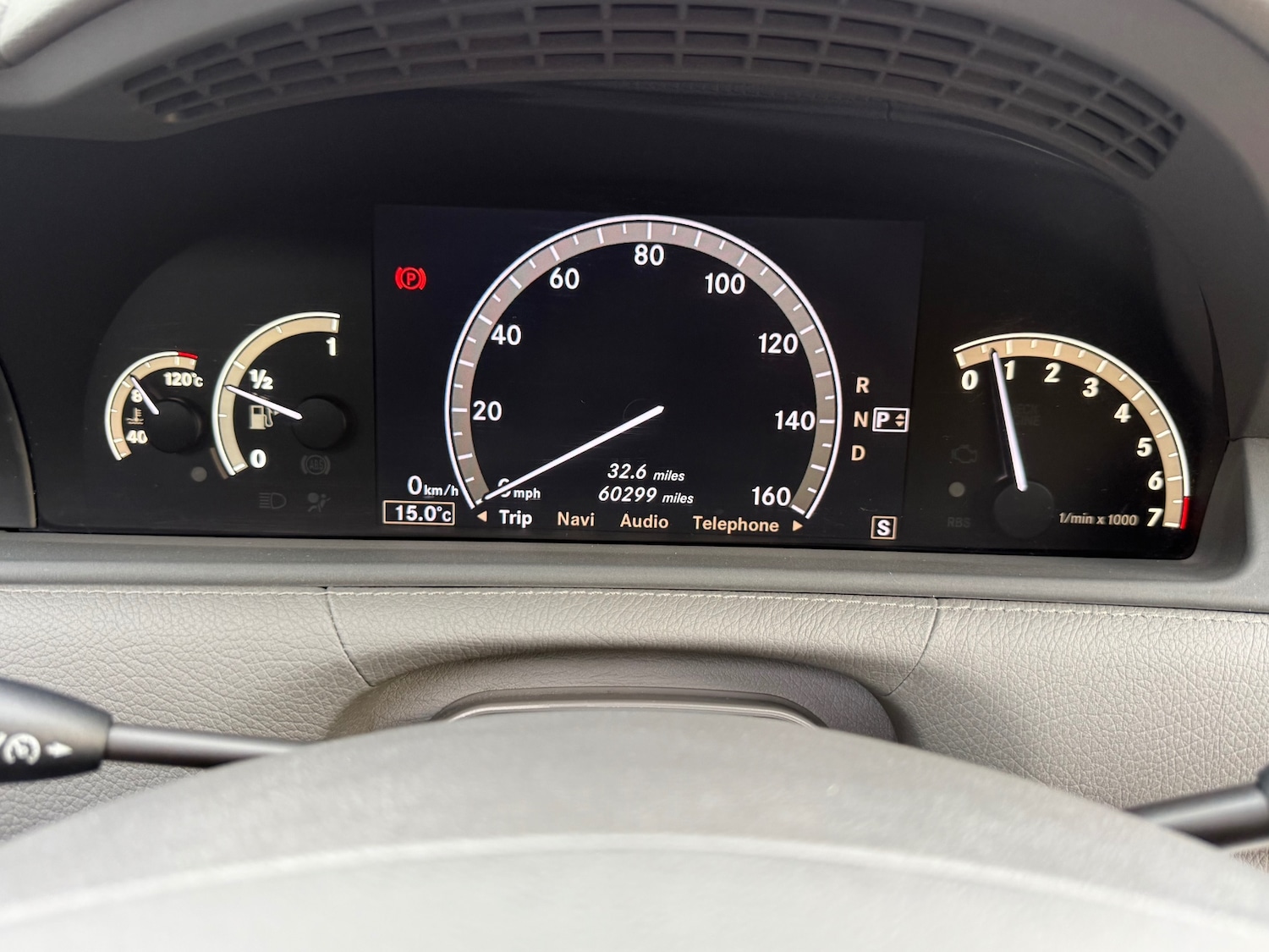 Used Mercedes-Benz CL 2008 for sale - 76555340: Photo 15