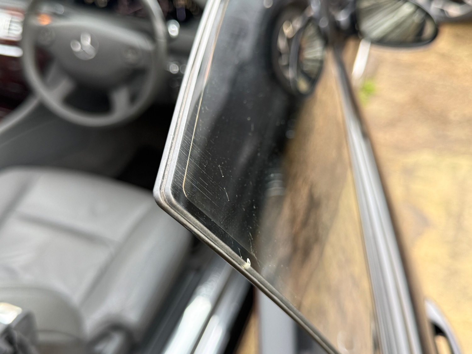 Used Mercedes-Benz CL 2008 for sale - 76555340: Photo 16