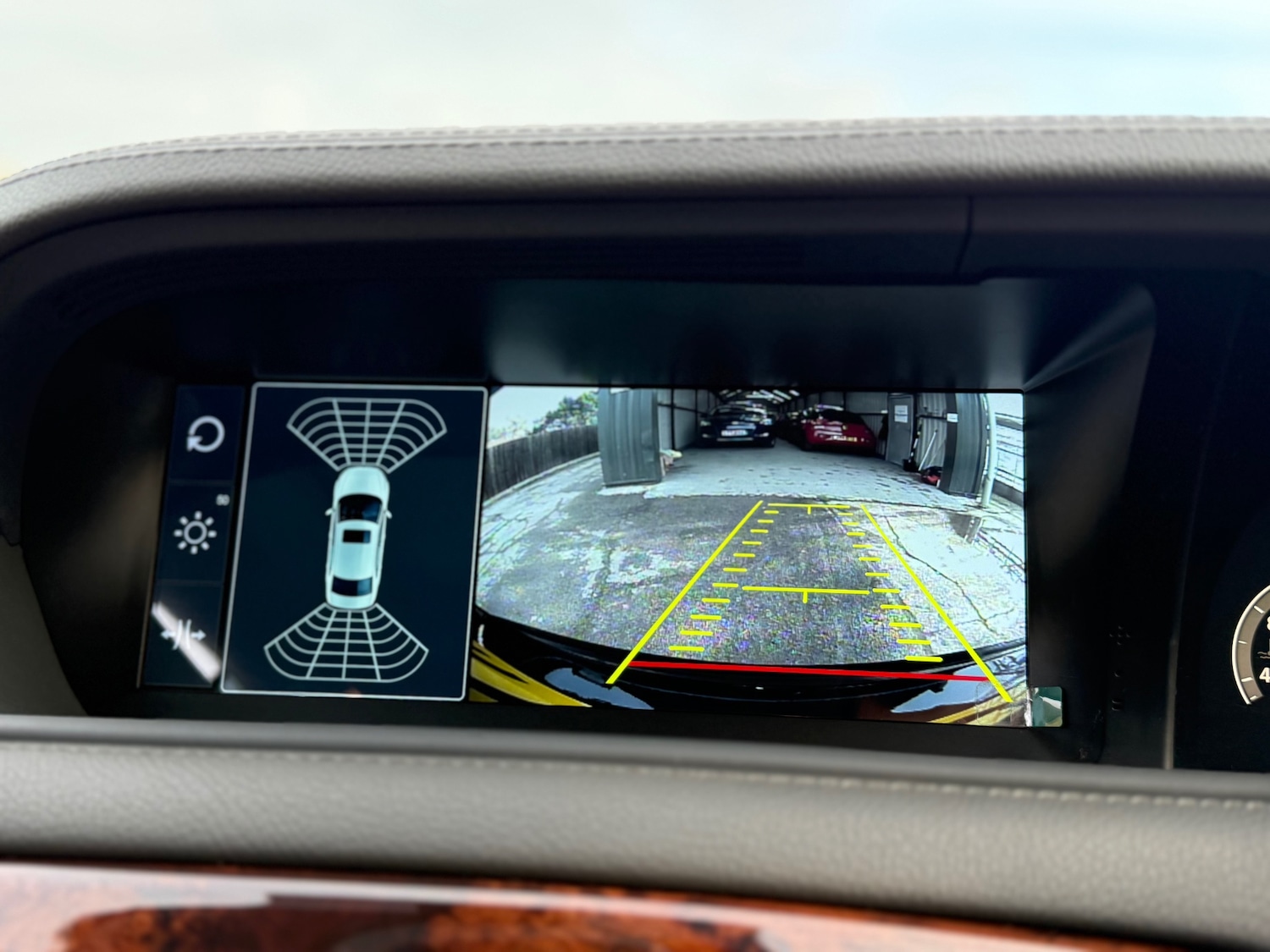 Used Mercedes-Benz CL 2008 for sale - 76555340: Photo 17