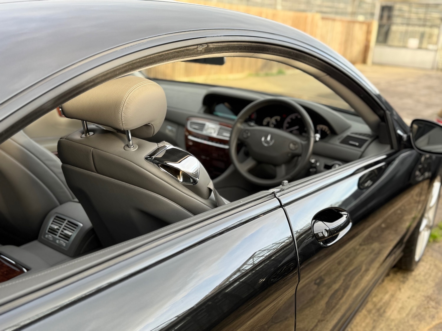 Used Mercedes-Benz CL 2008 for sale - 76555340: Photo 19