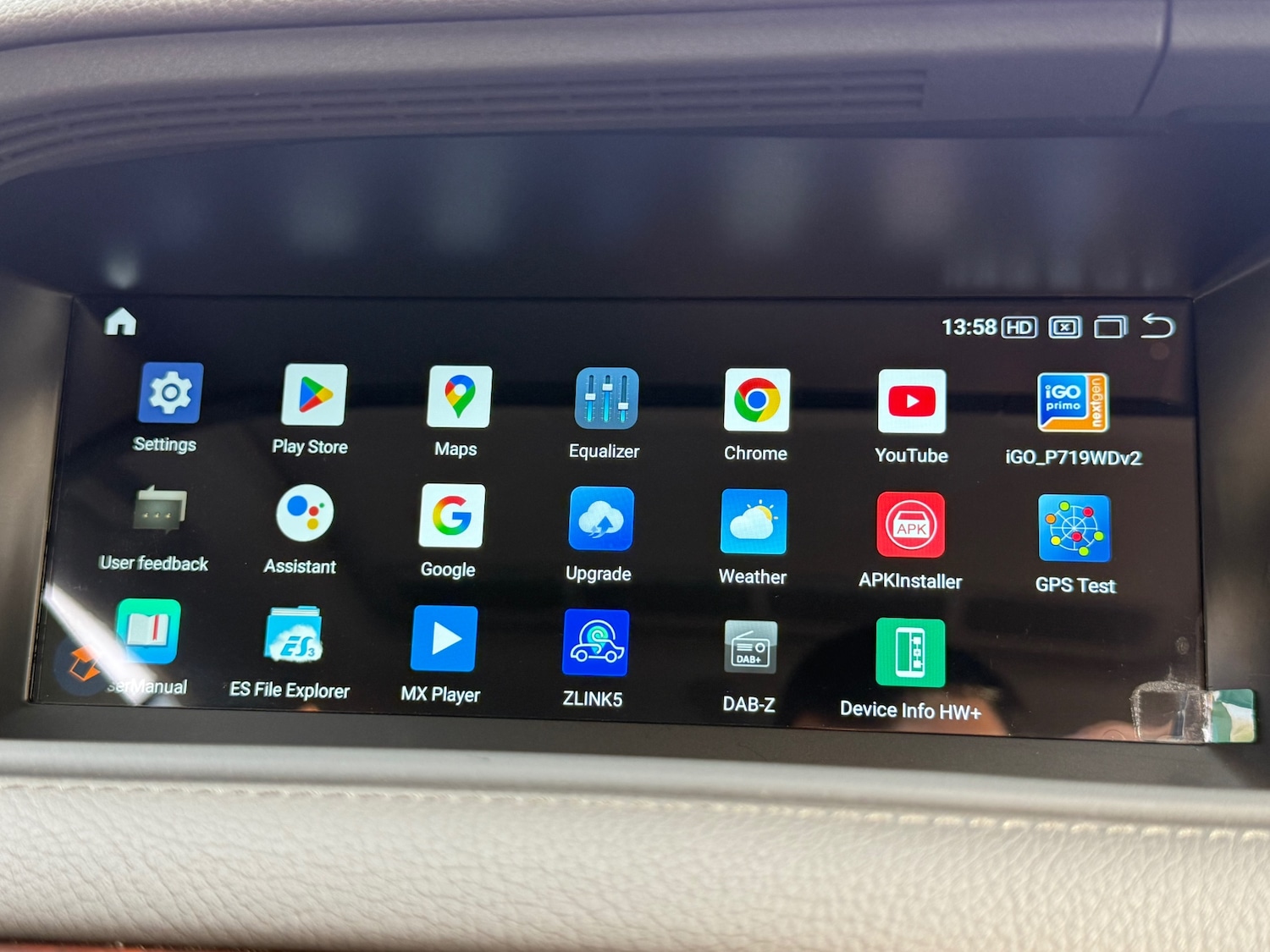 Used Mercedes-Benz CL 2008 for sale - 76555340: Photo 21