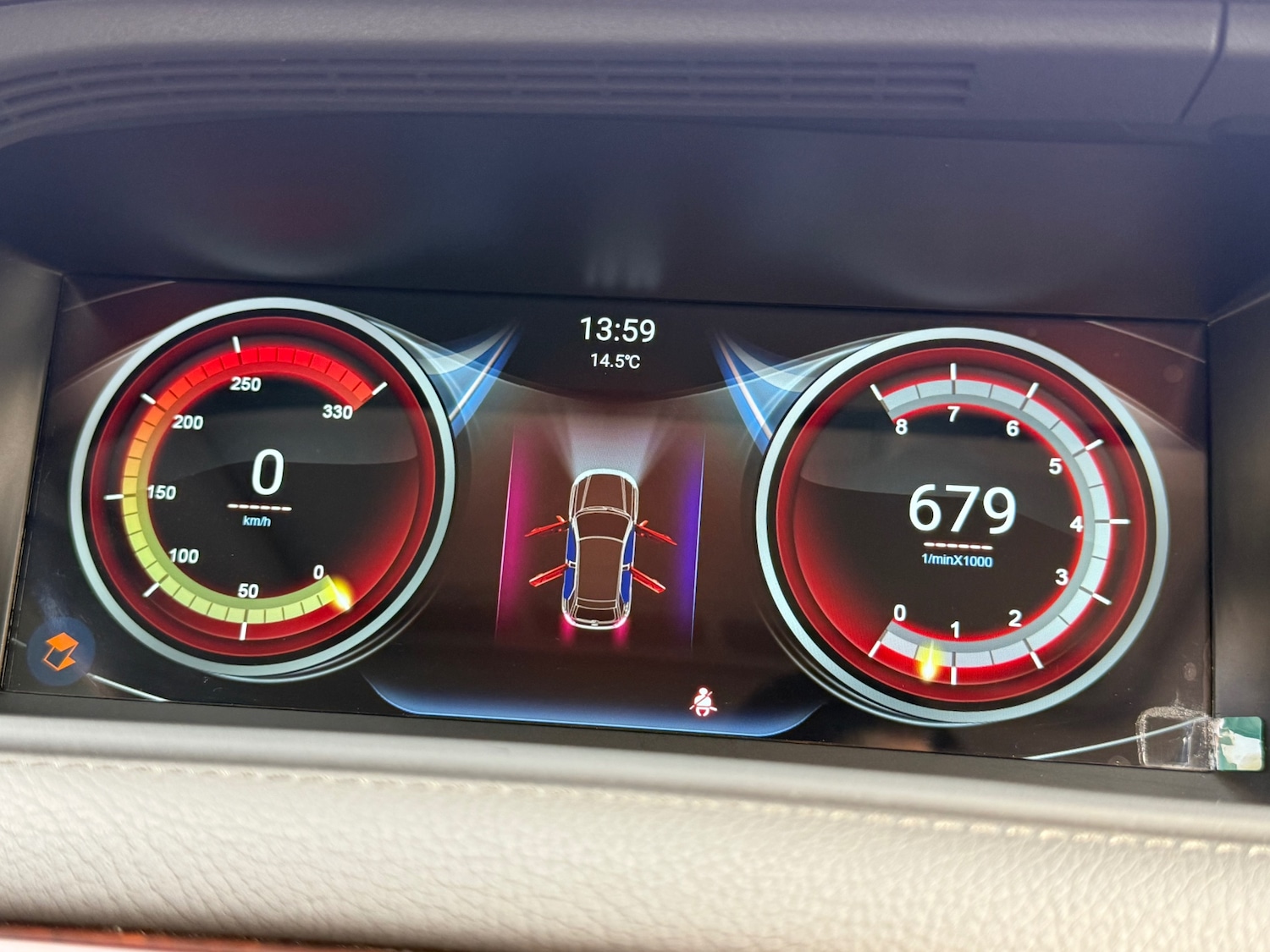 Used Mercedes-Benz CL 2008 for sale - 76555340: Photo 24